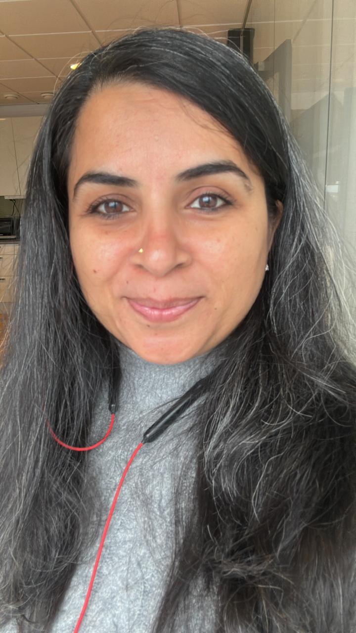 Portrait of Sonal